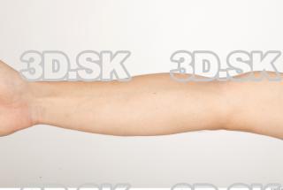 Forearm texture of Emilio 0001